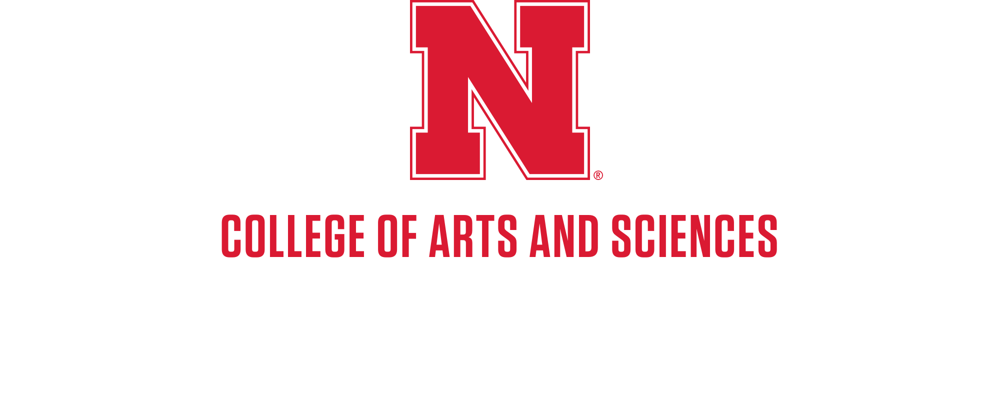 College of Arts and sciences  / University of Nebraska-Lincoln