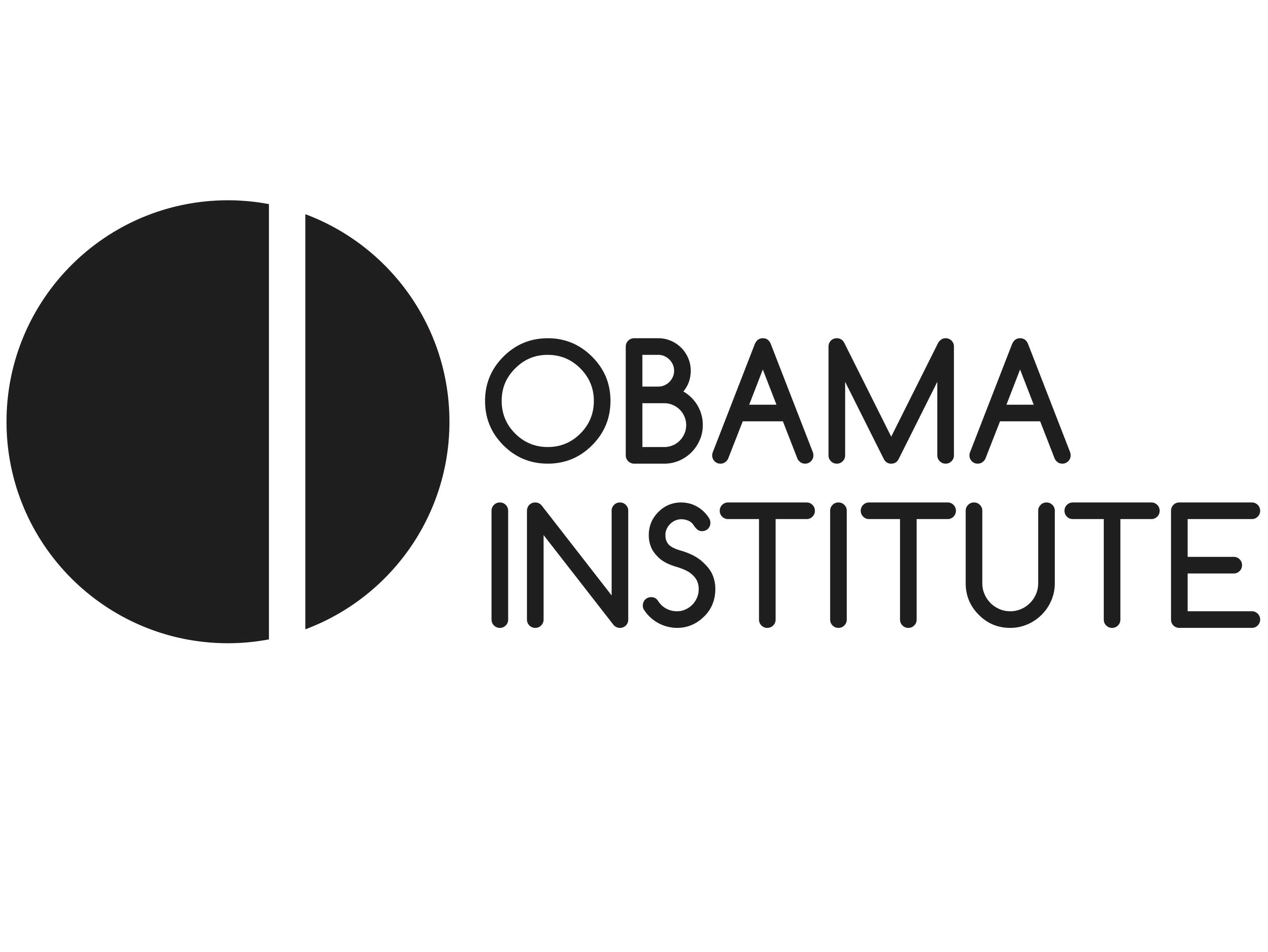 Obama Institute